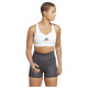 Adidas Γυναικείο μπουστάκι Power React Train Medium-Support Bra